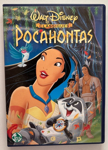Pocahontas 41 dvd - n°,