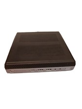 HP Elitedesk 705 G5 mini - AMD Ryzen 5  Pro 3400G - 16 Go RAM - Windows 11