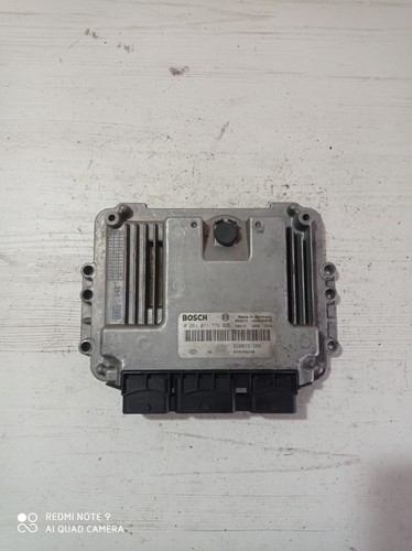 Calculateur moteur ecu renault - calculateur,