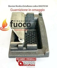 Brasier nordique extraflame - brasier,