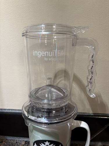 Ingenuitea adagio teas - ingenuitea,