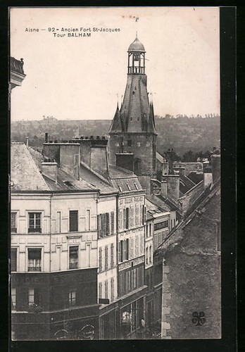 Cpa chateau thierry ancien - chateau-thierry,,