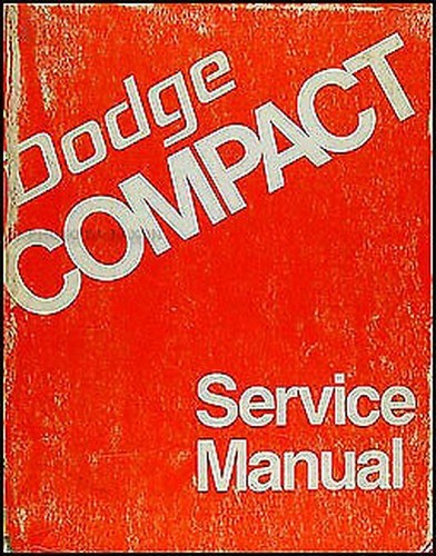 Manuel atelier dodge van - d'atelier,