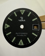 Yema cadran Automatic