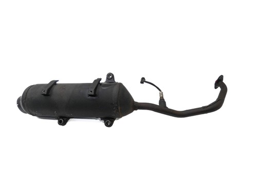 Pot échappement honda s - pot, (honda