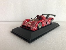 FERRARI 333 SP Sebring 1997 N°3 (M371) MINICHAMPS 1/43