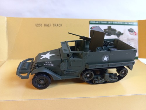 Solido half track - solido,
