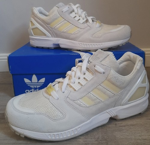 Adidas 8000 white snake - zx,
