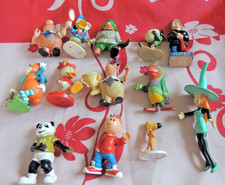 lot d Anciennes Figurines