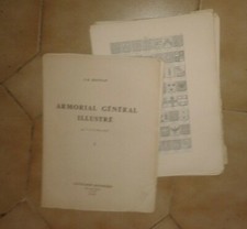 RIETSTAP. Armorial général