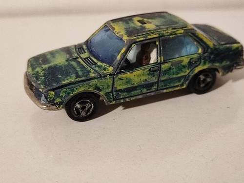 Majorette renault taxi - majorette,