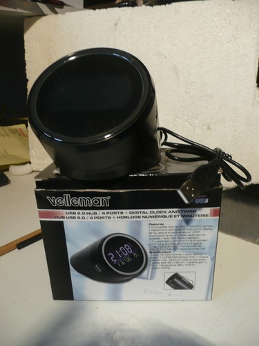 Velleman pcusb23 usb 1e - ,