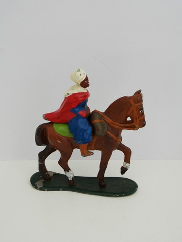 Figurine quiralu cavalier - figurine,