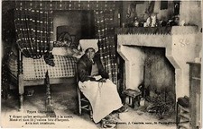 CPA Ile d'OLÉRON - St-PIERRE