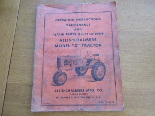 Operating instructions - operating,