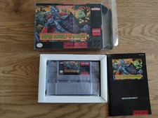 [SNES] [USA] SUPER GHOULS' N