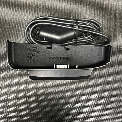New alpine pmd dok1 - alpine, docking