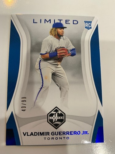 2019 mlb panini chronicles - 2019,