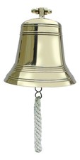 Cloche de bateau Cloche murale
