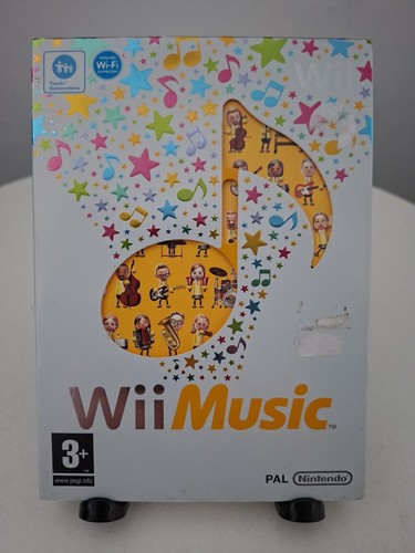 Nintendo wii music bon - music,