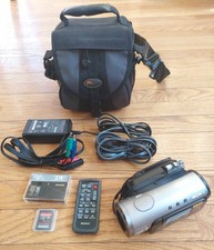 Sony (HDR-HC3) Full 1080 HD