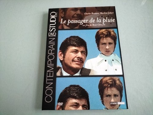 Passager pluie dvd - la,