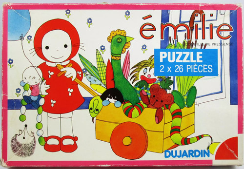 Emilie puzzle 2x26 - emilie,