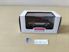 WIKING, ROLLS ROYCE SILVER SHADOW 1/87e