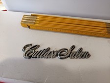 LOGO INSIGNE CUTLASS SALON (
