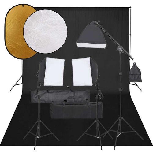 Kit studio photo éclairage - photo,