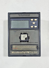 Général Électrique Micro Versa Voyage' E220LSIGXPM RMS9D083224 TR16B1600 1600A