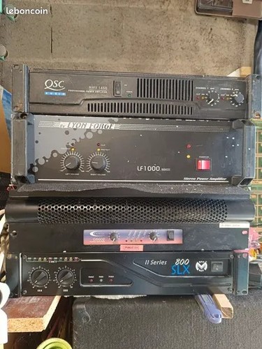 Amplificateur lf1000 lyon - lf1000,