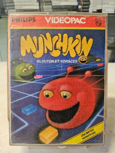 Munchkin glouton vorace - munchkin, et
