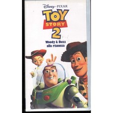 Toy Story 2. Woody E Buzz à