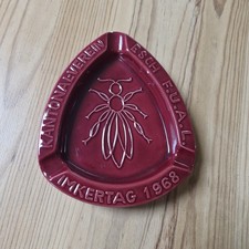 Rare Cendrier Luxembourg