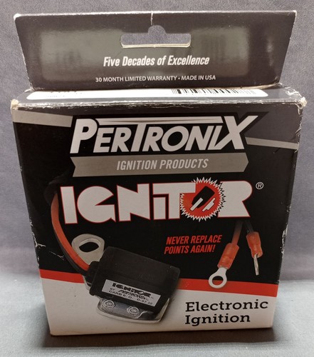 Pertronix ignitor 1181 - pertronix,