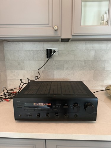 Yamaha v850 1 - rx-v850, channel