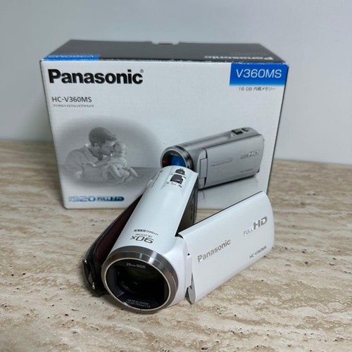 Caméscope panasonic v360ms - panasonic, hc-v360ms