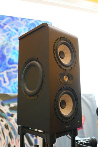 Focal shape twin dual - shape,