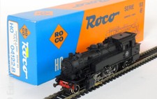 ROCO .  Locomotive vapeur  141 TA 670 . SNCF  REF 04122 B . HO .