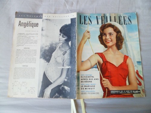 Les veillees 411 7 - veillees, 28/7/1962