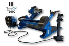 Camion démonte-pneu camion