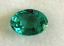 0,94 ct  Très Belle Emeraude