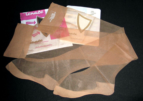 Bas vintage tenace 74 - t, 2