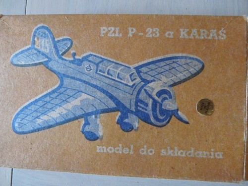 Maquette avion dane - avion, 1/72