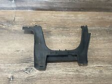 SUPPORT CANULE ECHAPPEMENT