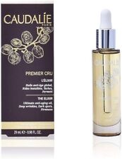 Caudalie Premier Cru l'Elixir Huile anti-âge global rides taches fermeté