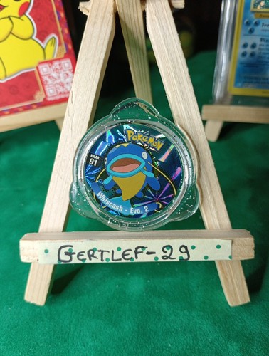 Panini kraks 91 pokémon - panini, n°91