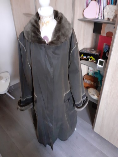 Manteau fred sabatier femme - fred,