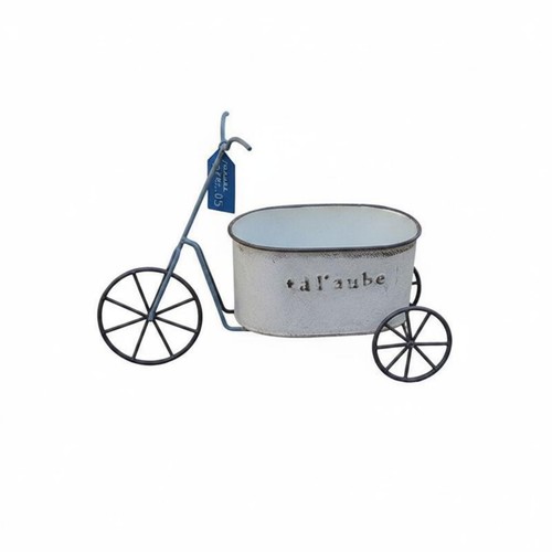 Cache pot tricycle design - cache-pot,